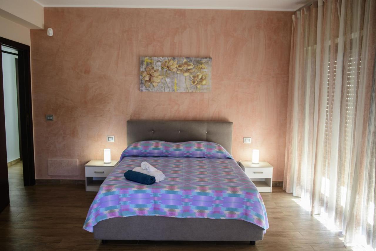 Appartamento Kar House Milazzo Esterno foto