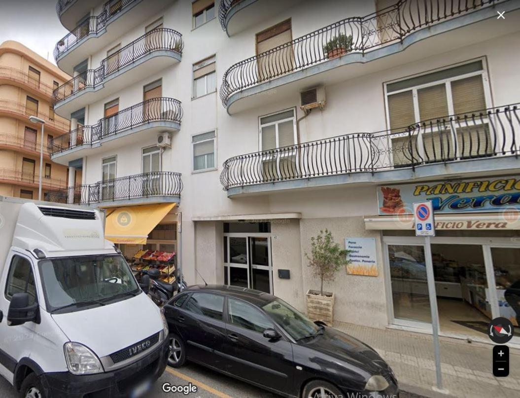 Appartamento Kar House Milazzo Esterno foto