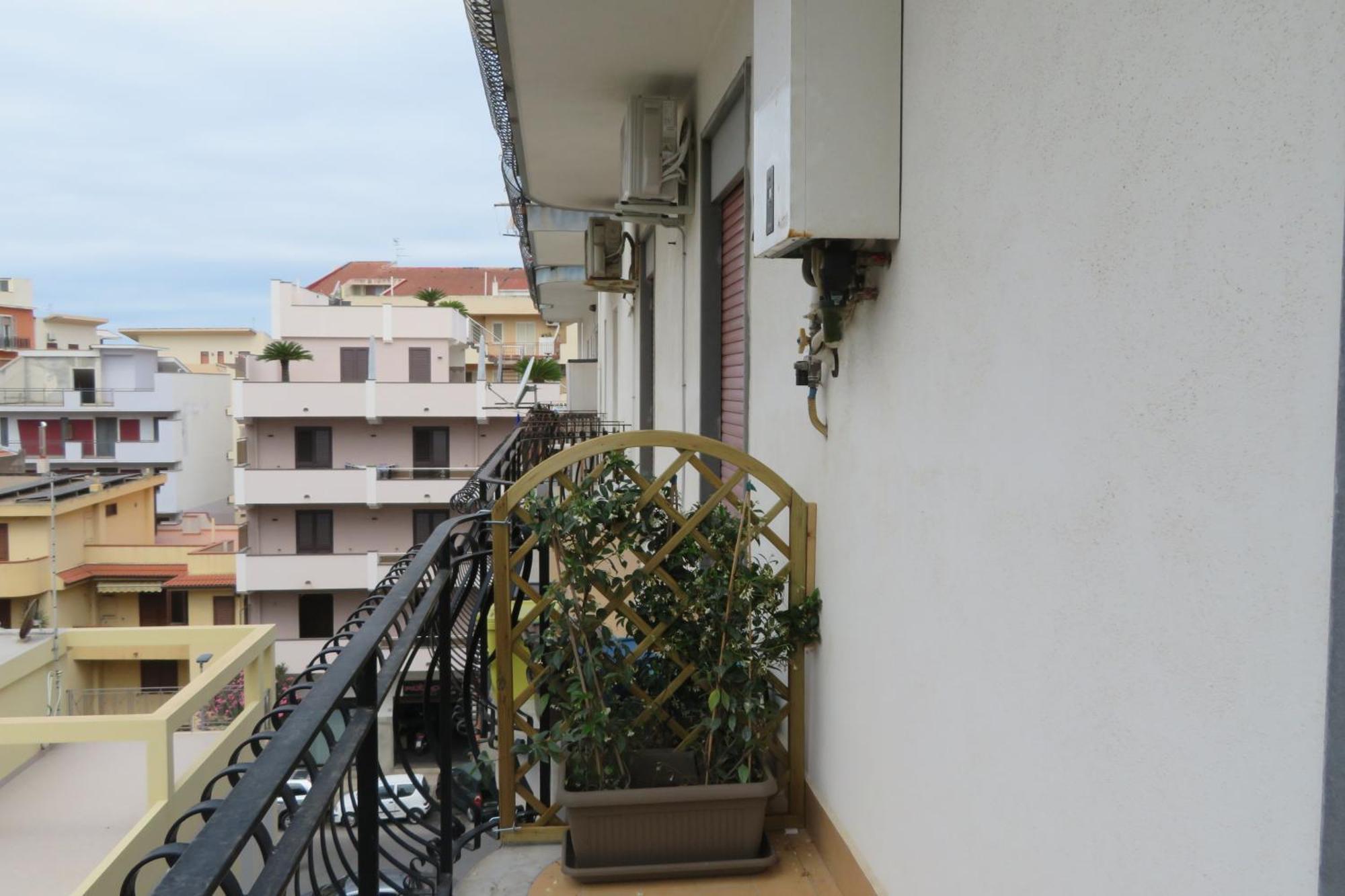 Appartamento Kar House Milazzo Esterno foto