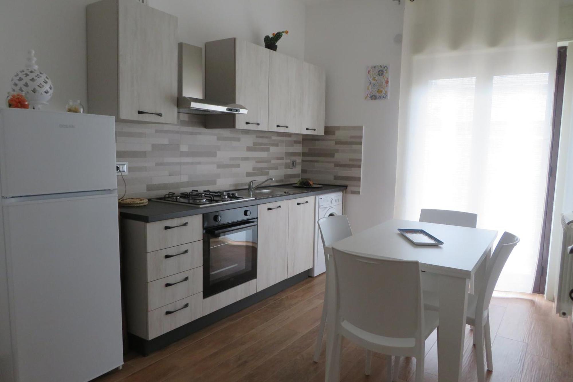 Appartamento Kar House Milazzo Esterno foto